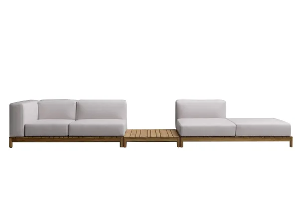 The Barcode sofa by Varaschin