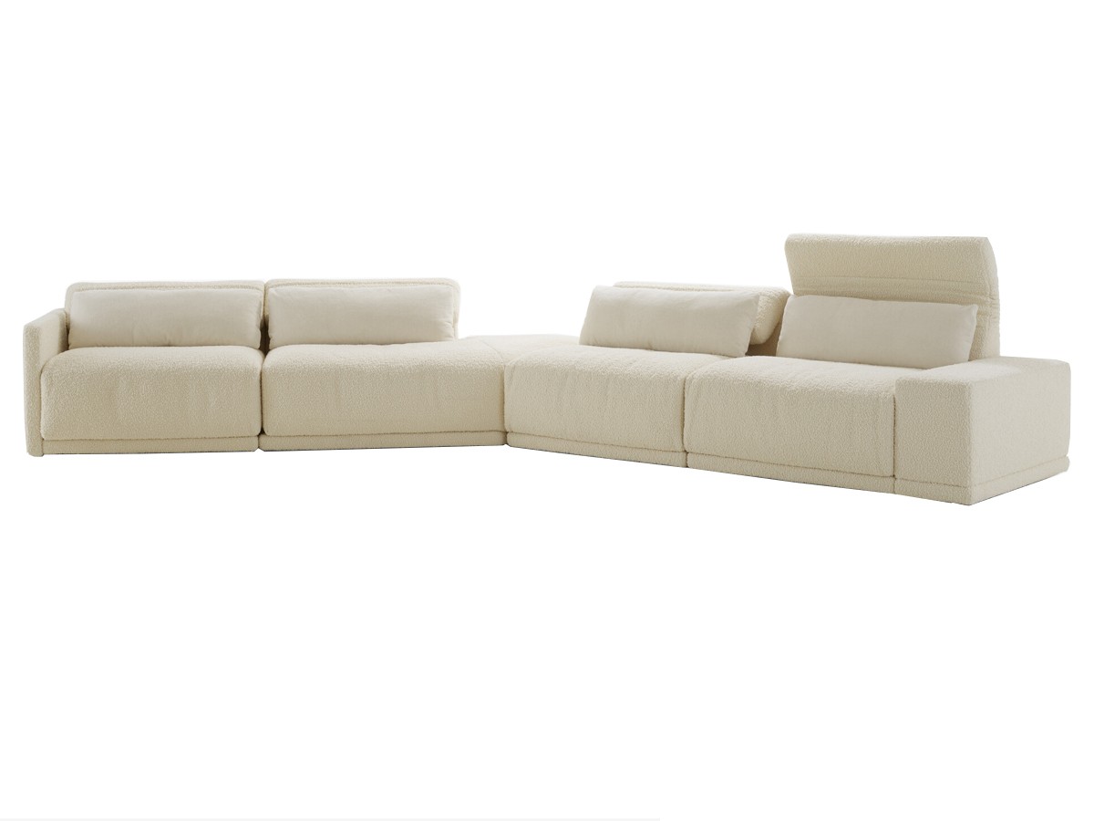 Ligne Roset 的大角度沙发
