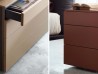 Détails de la commode Florens de Lema