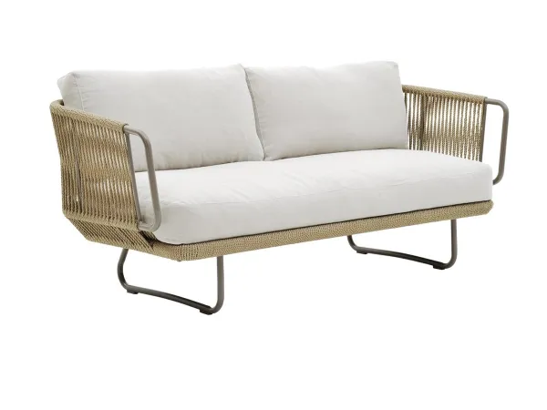 The Babylon sofa by Varaschin