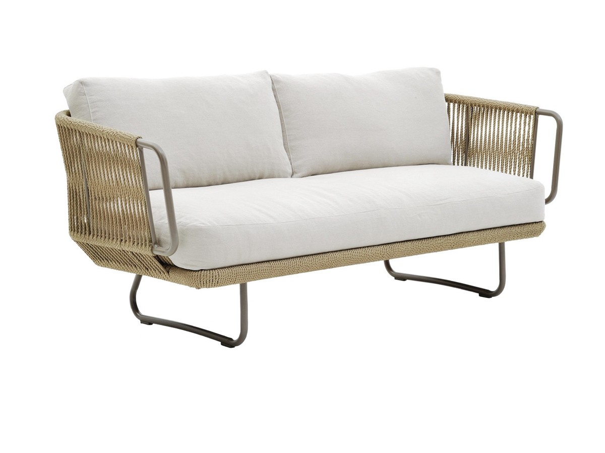 The Babylon sofa by Varaschin