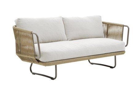 The Babylon sofa by Varaschin