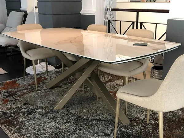 Riflessi Shangai Table - SALES
