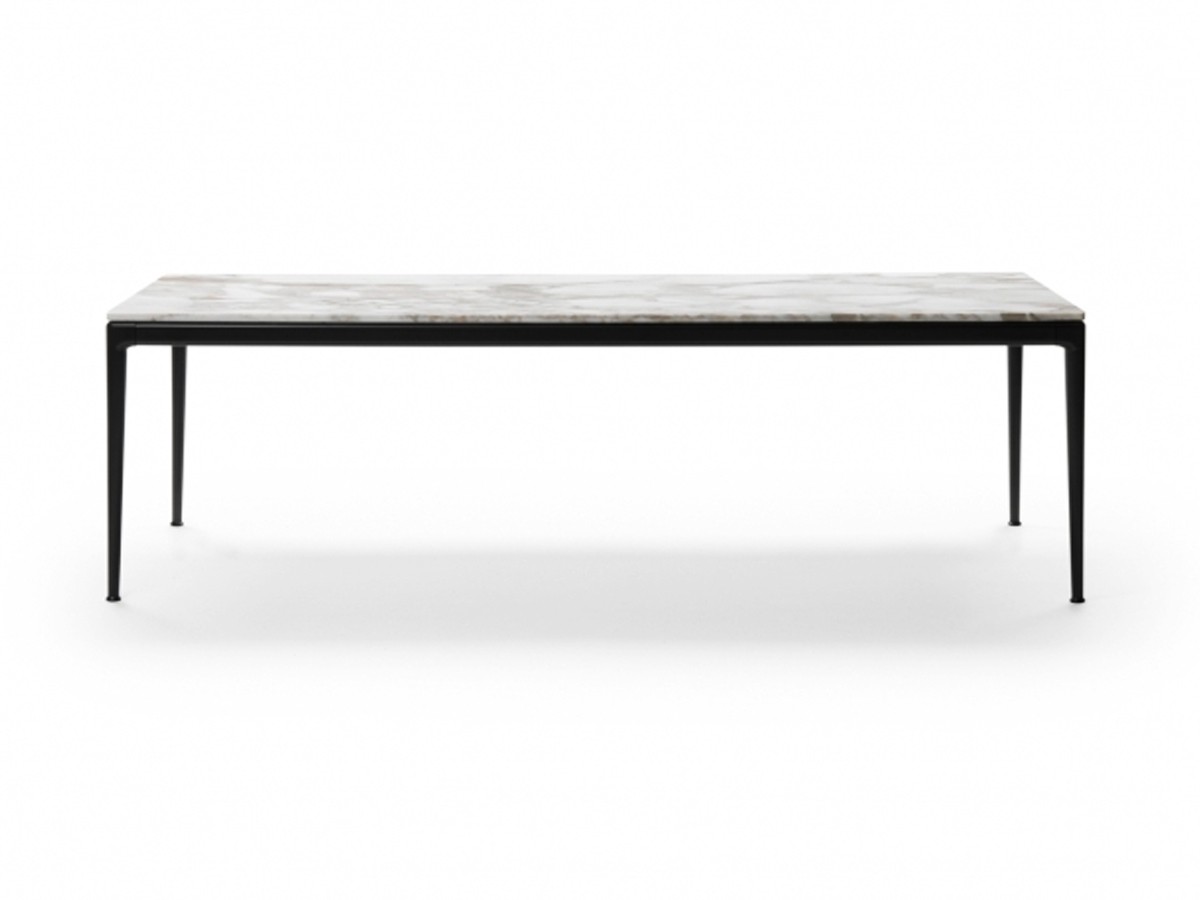 The Pico table by Flexform