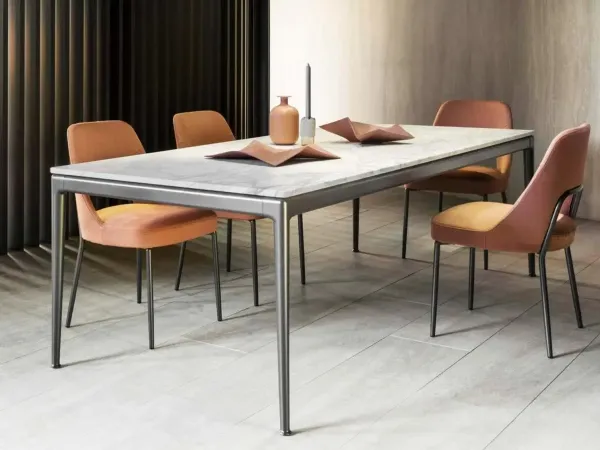 Il tavolo Pico - Flexform Design Center
