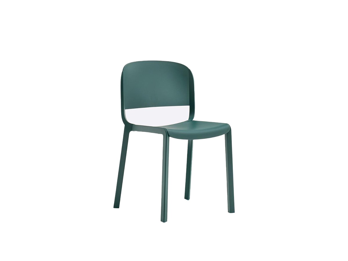 The Dome chair by Pedrali