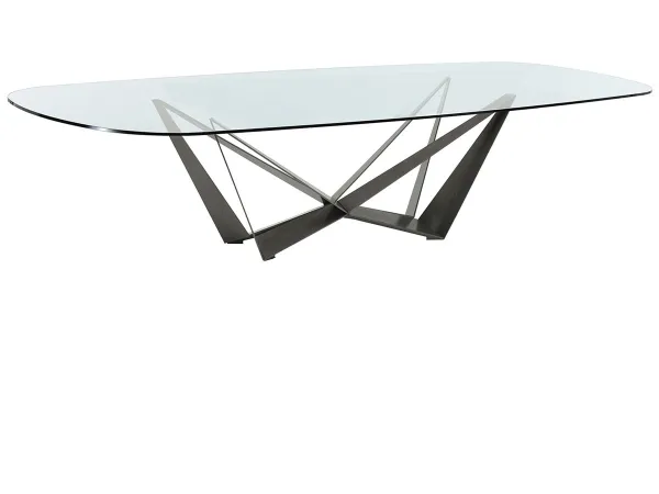 Tavolo Skorpio di Cattelan Italia: design contemporaneo