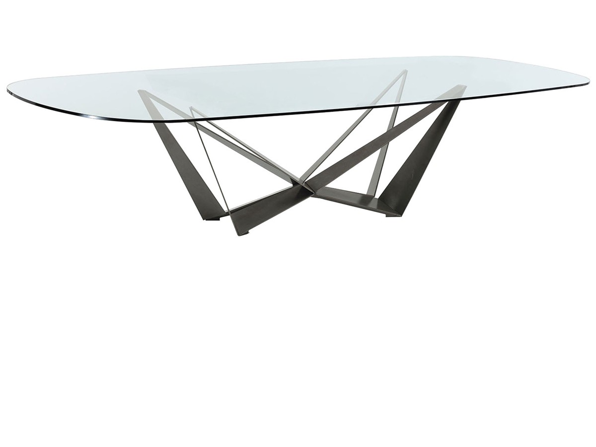 Tisch Skorpio von Cattelan Italia: zeitgenössisches Design