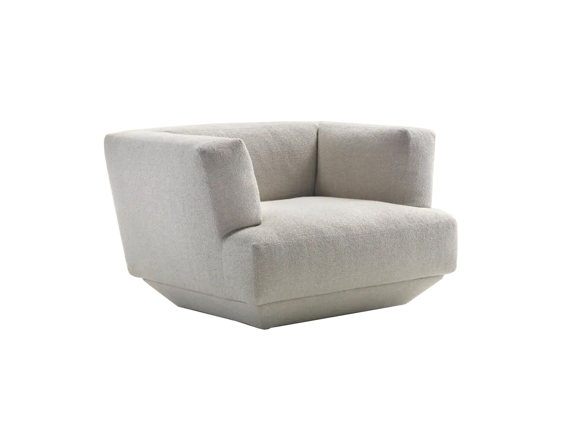 Sillón Loungescape por Flexform