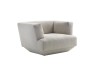 Flexform Loungescape扶手椅