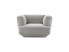 Poltrona Loungescape di Flexform
