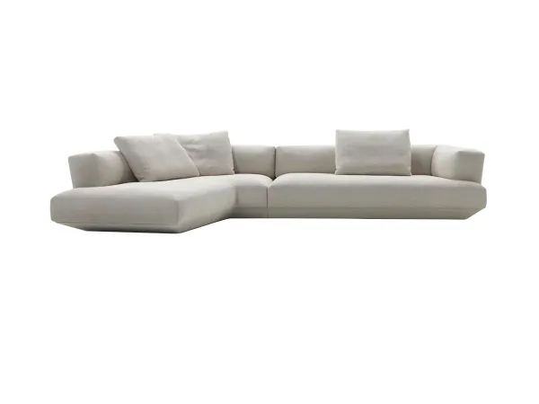 Il divano Loungescape di Flexform