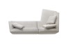 The modular Loungescape sofa by Flexform