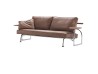 The Ginger linear sofa by Flexform