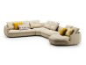 Lema Mirea sofa in a corner version