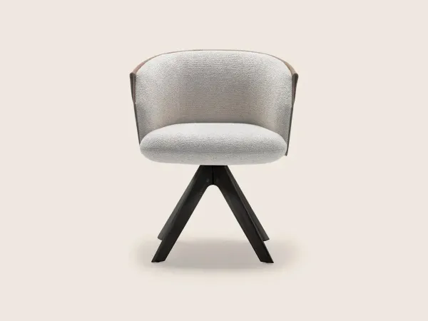 Butaca Ozzy por Flexform