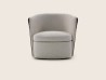 Sillón Ozzy por Flexform