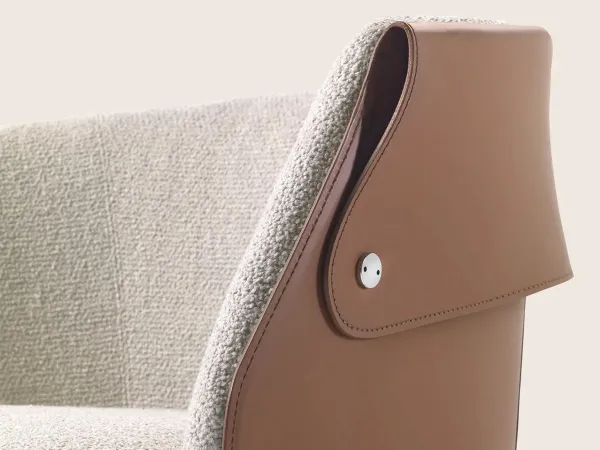 Ozzy Fauteuil de Flexform