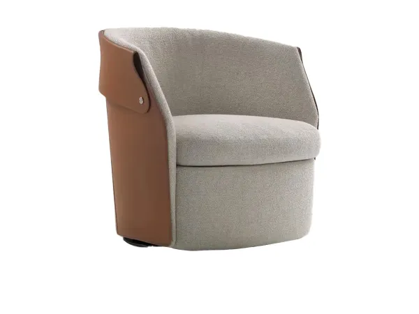 Ozzy Sessel von Flexform