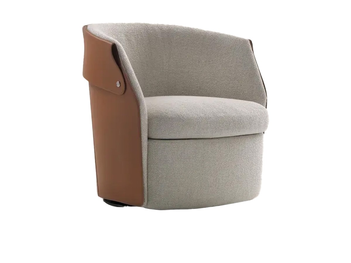 Ozzy Armchair by Flexform