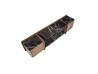 Akeru sideboard by Porada