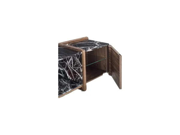 Akeru Porada sideboard | Versatile design | Mobilificio Marchese