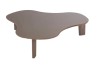 The Arnold coffee table by Flexform