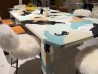The Nardò table by Baxter - limited edition