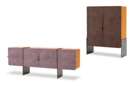 La madia Pierce di Baxter