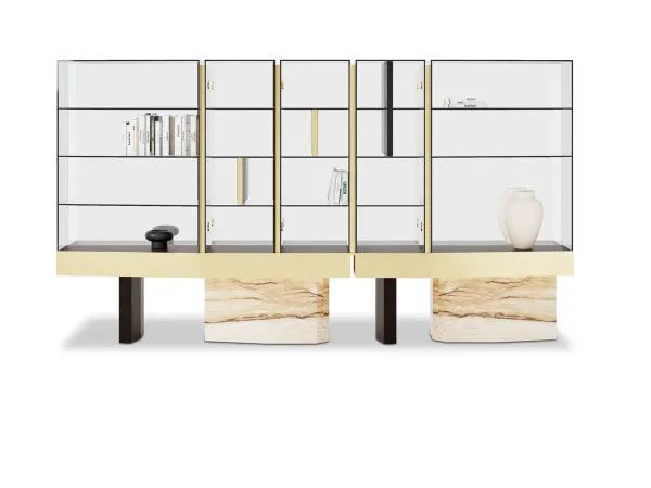 The Amira modular system by Baxter