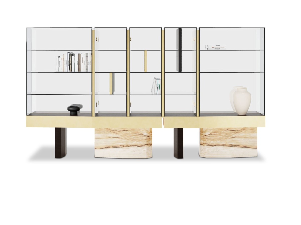 El sistema modular Amira de Baxter