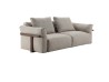 Porada Ronny sofa presented at Salone del Mobile 2025