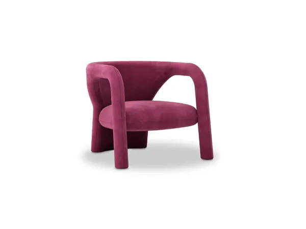 La poltrona Aimée di Baxter