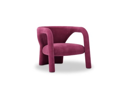 La poltrona Aimée di Baxter