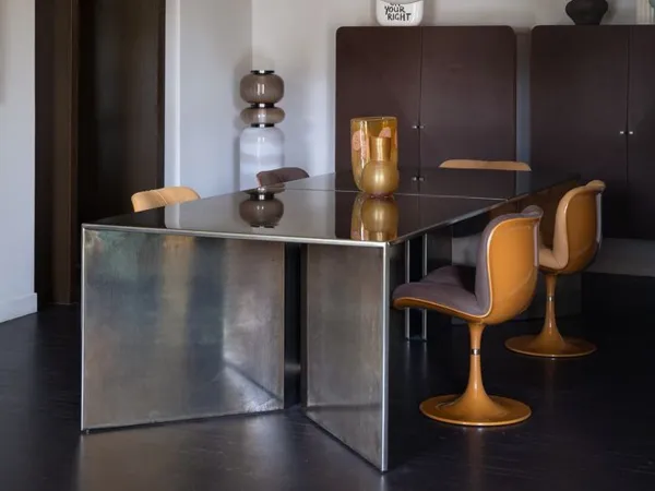 Table Y25 Baxter | Design Minimal Art 2025 | Marchese 1930