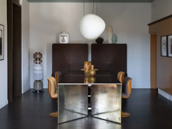 Table Y25 Baxter | Design Minimal Art 2025 | Marchese 1930