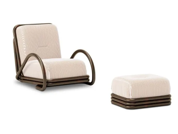 El sillón Maya de Baxter