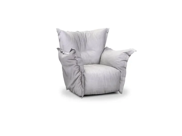 La poltrona Ginevra di Baxter