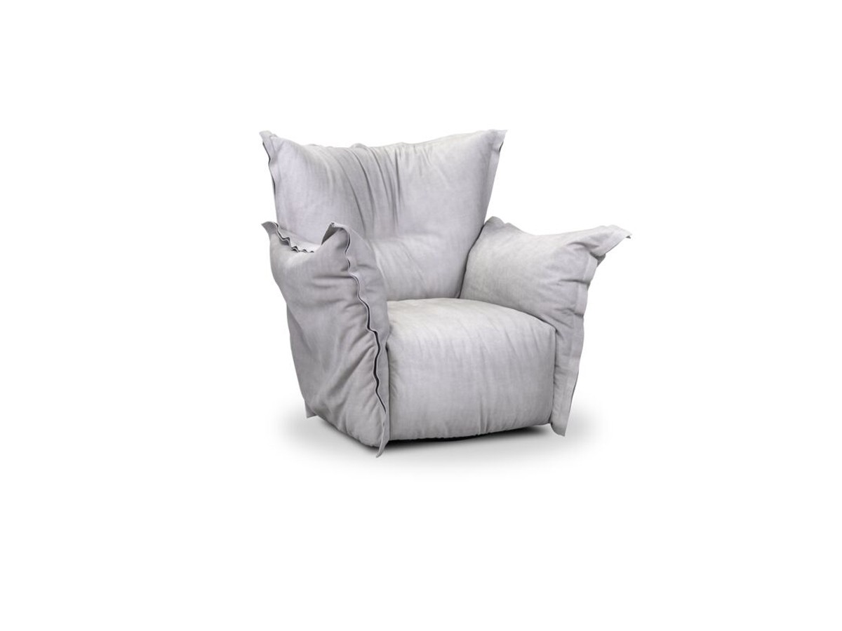 Le fauteuil Ginevra de Baxter