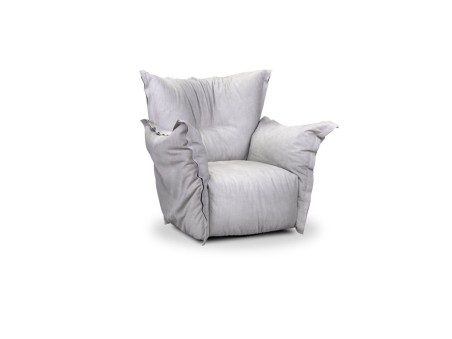 El sillón Ginevra de Baxter
