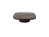 La table basse Enook de Porada avec plateau en marbre