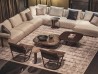 The Enook coffee table by Porada at the Salone del Mobile