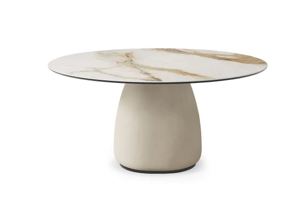 The Botero table by Cattelan Italia