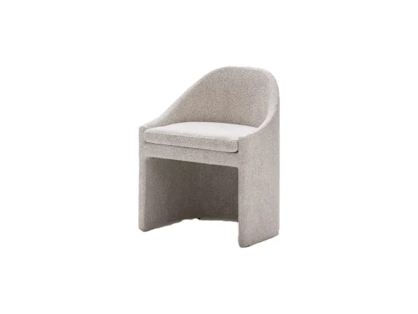 La silla Raki de Living Divani