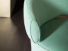 Detalles de la silla Inga de Baxter