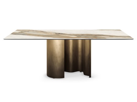 The Papelito table by Cattelan Italia