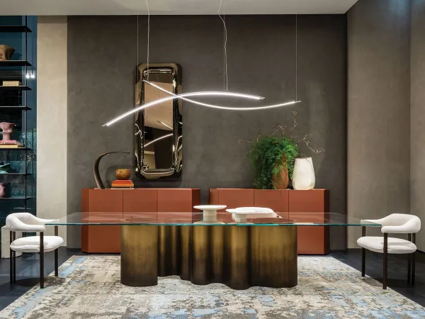 Der Tisch Papel 3.5 von Cattelan Italia