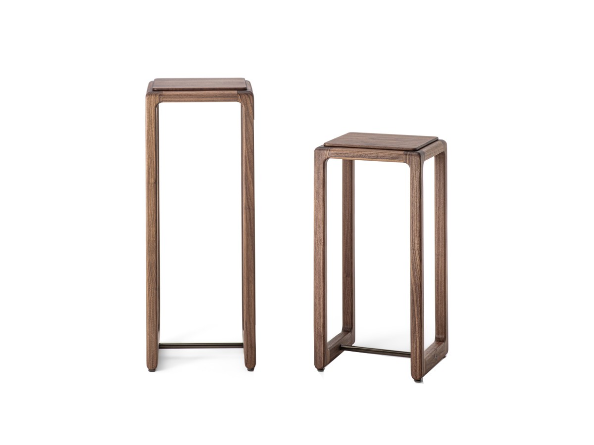 The Exedra pedestal by Porada
