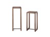 The Exedra pedestal by Porada