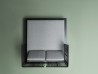The Sunmoon daybed by Varaschin - Top view